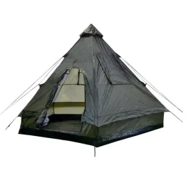 namiot-turystyczny-4-osobowy-rodzinny-wodoodporny-mil-tec-tipi-olive