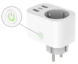 programator-czasowy-inteligentne-gniazdko-smart-wifi-tuya-timer-ladowarka-rodzaj-gniazdko