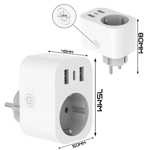 programator-czasowy-inteligentne-gniazdko-smart-wifi-tuya-timer-ladowarka-cechy-dodatkowe-lacznosc-z-wifi