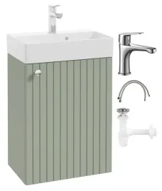 szafka-lazienkowa-wiszaca-z-umywalka-chromowana-bateria-eukaliptus-50x70cm