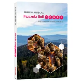 ksiazka-pszczola-linii-dobra-adriana-mirecka