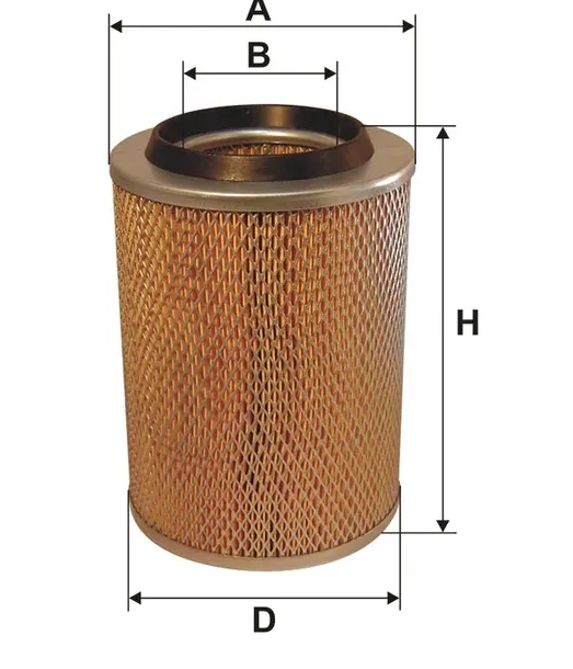 filtron-am-417-1-wysokosc-230-mm