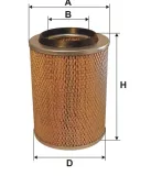 filtron-am-417-1-wysokosc-230-mm