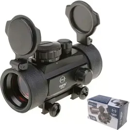 replika-celownika-kolimatorowego-theta-red-dot-1x30-ris-22-metalowa-czarna