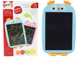 tablica-do-rysowania-tablet-graficzny-ptak-rysik-niebieski