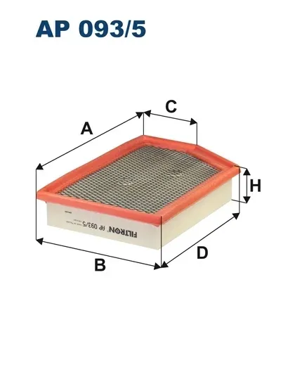 filtron-ap-093-5-wysokosc-50-mm
