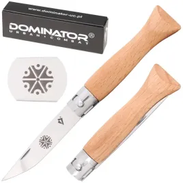 noz-skladany-mysliwski-kozik-duc-beech-wood-clip-point-gromowladca