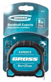 miara-zwijana-tasmowa-z-magnesem-gross-experte-8mx27mm