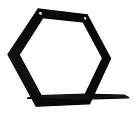kwietnik-scienny-polka-na-kwiaty-metalowy-heksagon-loft-czarny