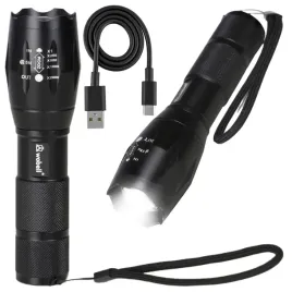 latarka-taktyczna-led-cree-xml-t6-zoom-z-akumulator-5-trybow-duzy-zasieg