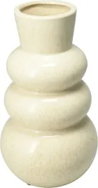 wazon-z-dolomitu-bezowy-bubble-295-cm-1szt