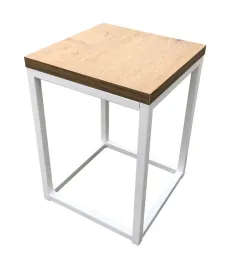 kwietnik-stojacy-metalowy-nowoczesny-loft-32cm-bialy-polka-debowa-stylowy