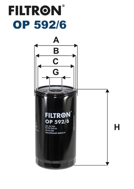 filtron-op-592-6-rodzaj-filtra-oleju-przykrecany
