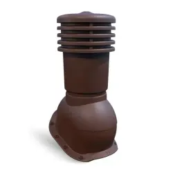 kominek-wentylacyjny-ventos-x-150mm-blachodachowka-b26-ral-8017-braz