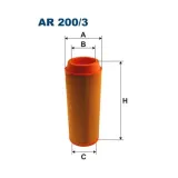 filtron-ar-200-3-stan-nowy