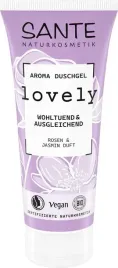 zel-pod-prysznic-lovely-roza-i-jasmin-eco-200-ml-sante