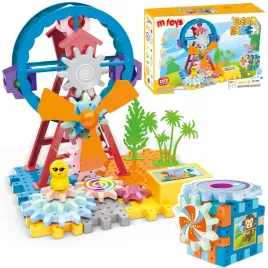 klocki-konstrukcyjne-ruchome-zebatki-interaktywne-edukacyjne-naped-silnika