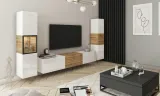 komoda-berlin-150-dab-wotan-bialy-polysk-szerokosc-mebla-150-cm