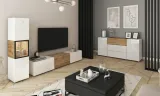 komoda-berlin-150-dab-wotan-bialy-polysk-glebokosc-mebla-38-5-cm