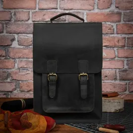 plecak-tornister-damski-skorzany-czarny-do-pracy-na-laptopa-belveder-dr89
