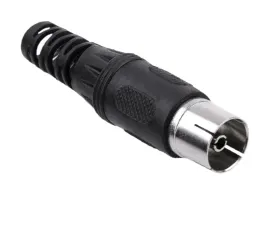 gniazdo-antenowe-tv-na-kabel-dlugie-czarne-cabletech-solidne