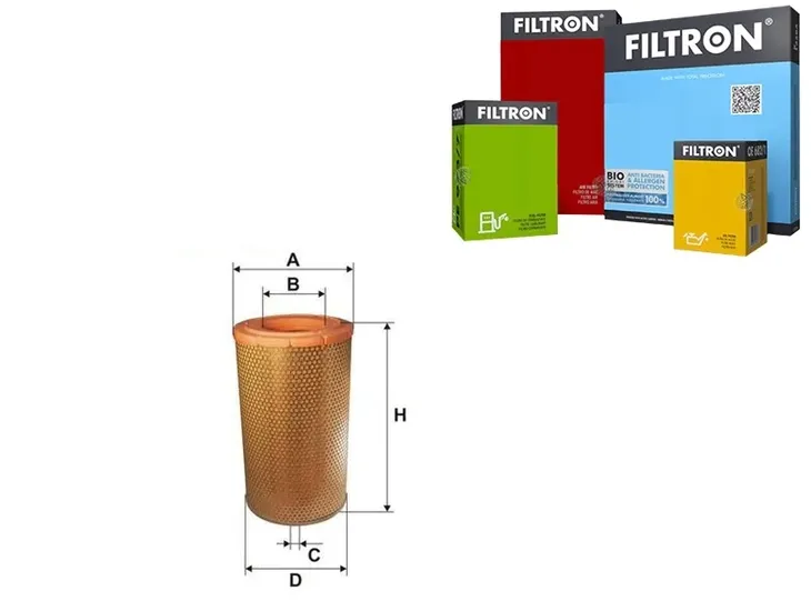 filtron-am-464-numer-katalogowy-oryginalu-daf-0754718