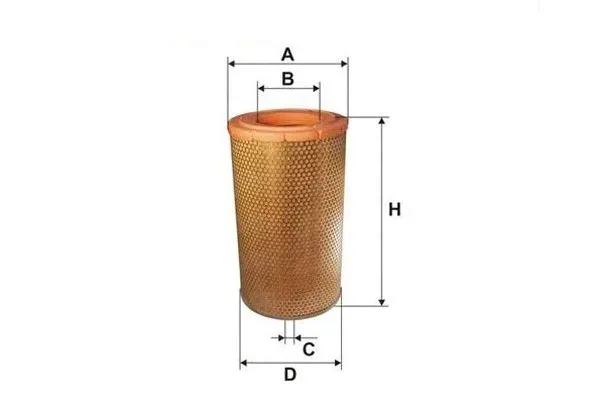 filtron-am-464-numer-katalogowy-czesci-am-464