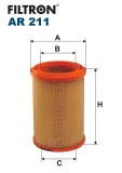 filtron-ar-211-numer-katalogowy-czesci-ar-211