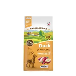 baltica-natural-and-balance-sucha-karma-z-kaczka-m-l-3kg