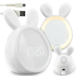 lampka-nocna-led-budzik-zegar-elektroniczny-dla-dzieci-akumulatorowy-usb