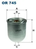 filtron-or-745-wysokosc-123-mm