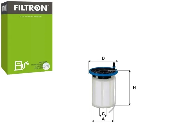 filtron-pe-982-5-wysokosc-116-mm