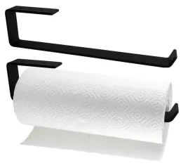 mocny-uchwyt-scienny-wieszak-na-recznik-papierowy-kuchenny-czarny-h3-loft