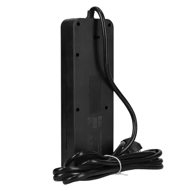 przedluzacz-listwa-zasilajaca-sieciowa-3-gniazda-230v-3m-4x-usb-ladowarka-dlugosc-kabla-3-m