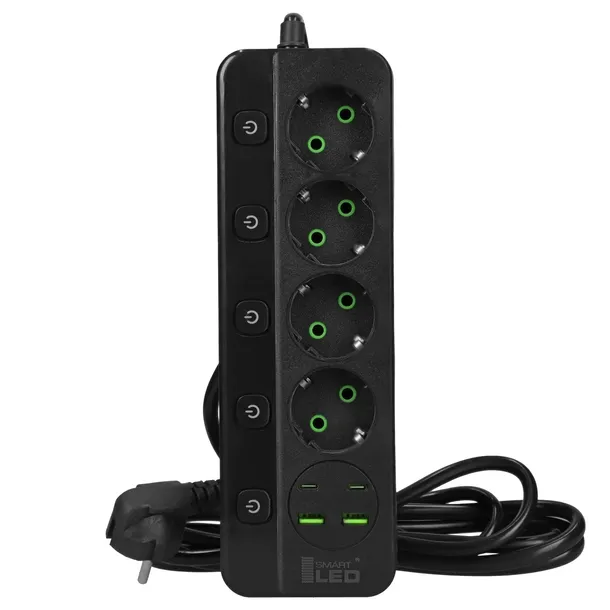 przedluzacz-listwa-zasilajaca-sieciowa-3-gniazda-230v-3m-4x-usb-ladowarka-liczba-gniazdek-3-szt