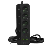 przedluzacz-listwa-zasilajaca-sieciowa-3-gniazda-230v-3m-4x-usb-ladowarka-liczba-gniazdek-3-szt