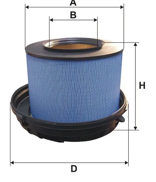 filtron-am-465-4-wysokosc-348-mm