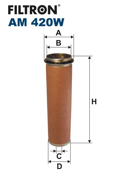 filtron-am-420w-numer-katalogowy-oryginalu-demag-131-063-74