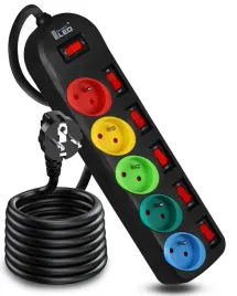 przedluzacz-listwa-zasilajaca-2-metry-5-gniazd-230v-z-wlacznikiem-kolor