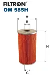 filtron-om-585h-numer-katalogowy-czesci-om-585h