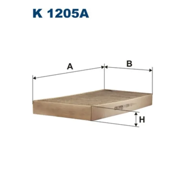 filtron-k-1205a-numer-katalogowy-czesci-k-1205a