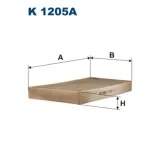 filtron-k-1205a-numer-katalogowy-czesci-k-1205a