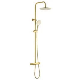 invena-deszczownica-z-bateria-termostatyczna-gold-au-16-009-x