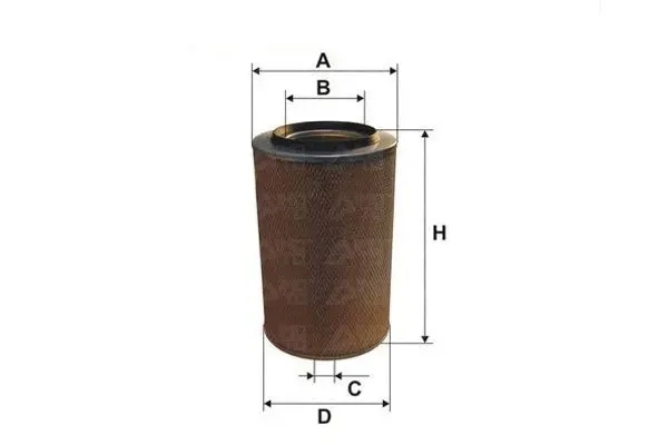 filtron-am-455-szerokosc-132-mm