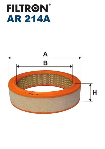 filtron-ar-214a-wysokosc-62-mm