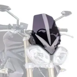 puig-sport-triumph-speed-street-triple-szyba-motocyklowa-mocno-ciemna