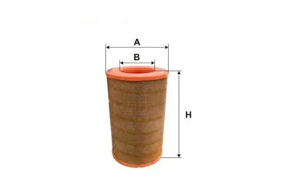 filtron-am-447-1-wysokosc-522-mm
