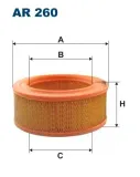 filtron-ar-260-producent-czesci-filtron