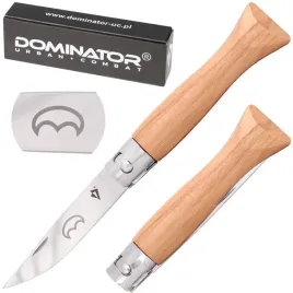 noz-skladany-mysliwski-kozik-duc-beech-wood-clip-point-drewno-buk-lunula