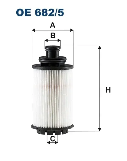 filtron-oe-682-5-numer-katalogowy-czesci-oe-682-5